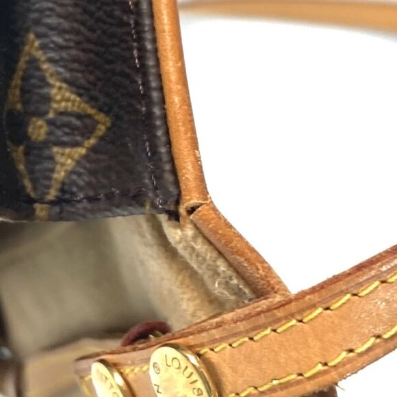 LOUIS VUITTON M51852 Monogram Pochette-Twin GM 2WAY Clutch bag Shoulder Bag - Picture 6 of 16